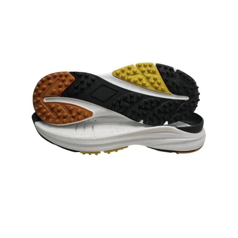 Golf sole 