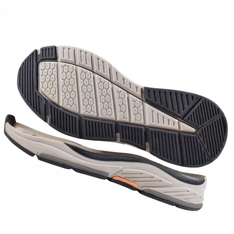 Outdoor leisure sole 