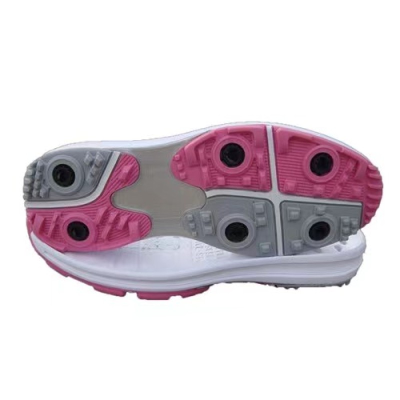 Golf sole 
