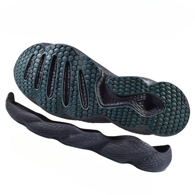 Outdoor leisure sole 