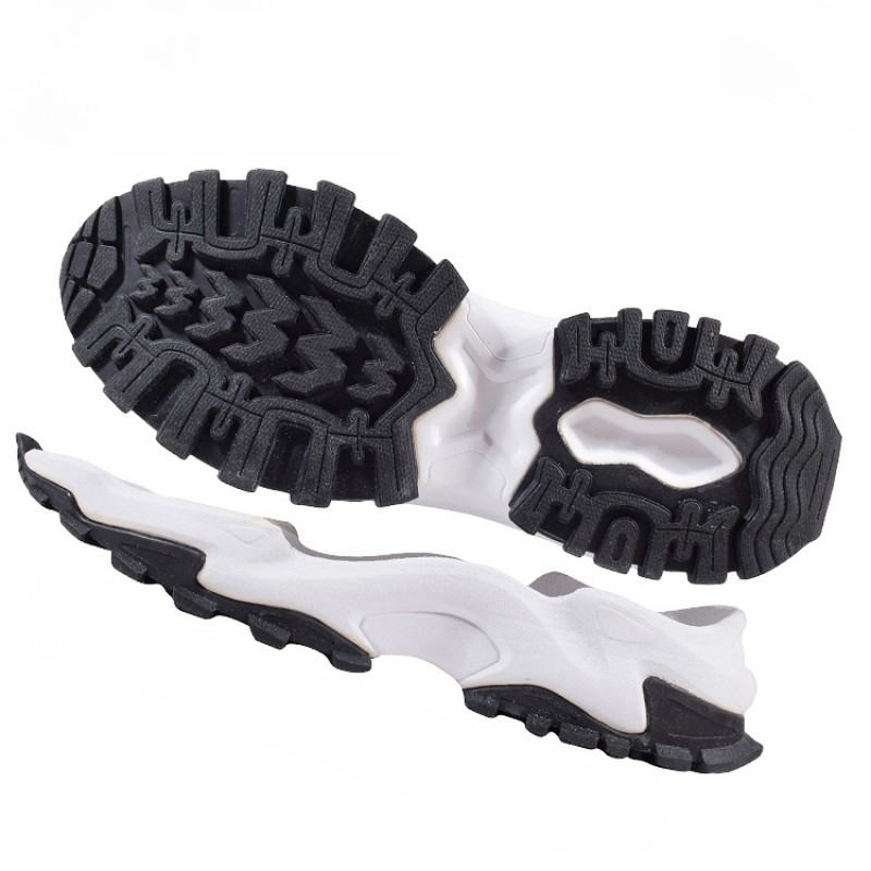 Outdoor leisure sole 