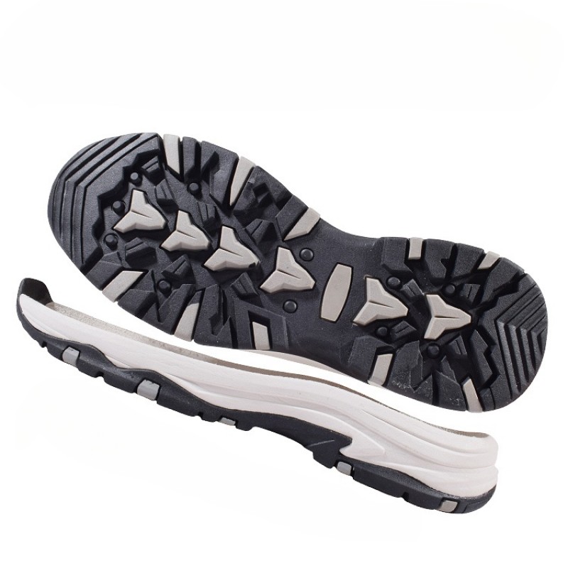 Outdoor leisure sole 