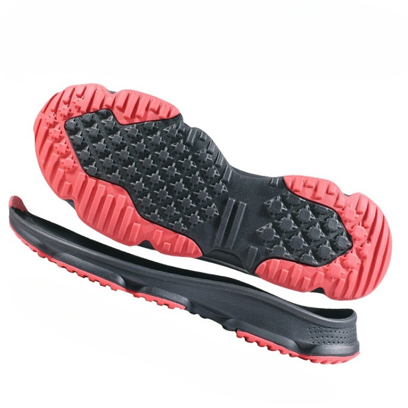 Outdoor leisure sole 