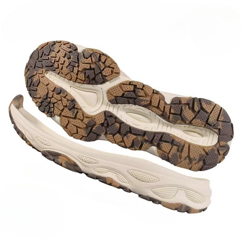 Outdoor leisure sole 