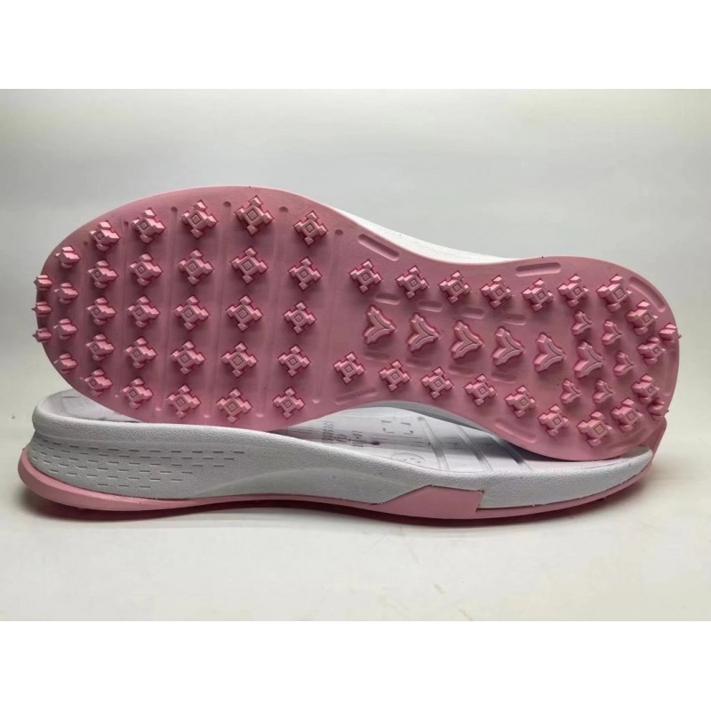 Golf sole 