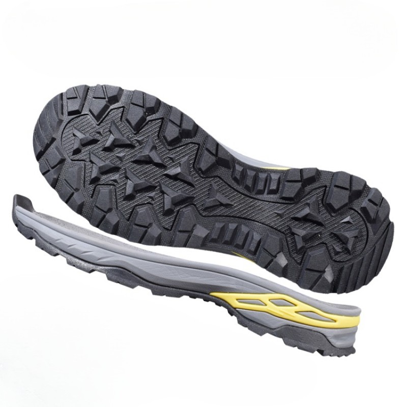 Outdoor leisure sole 