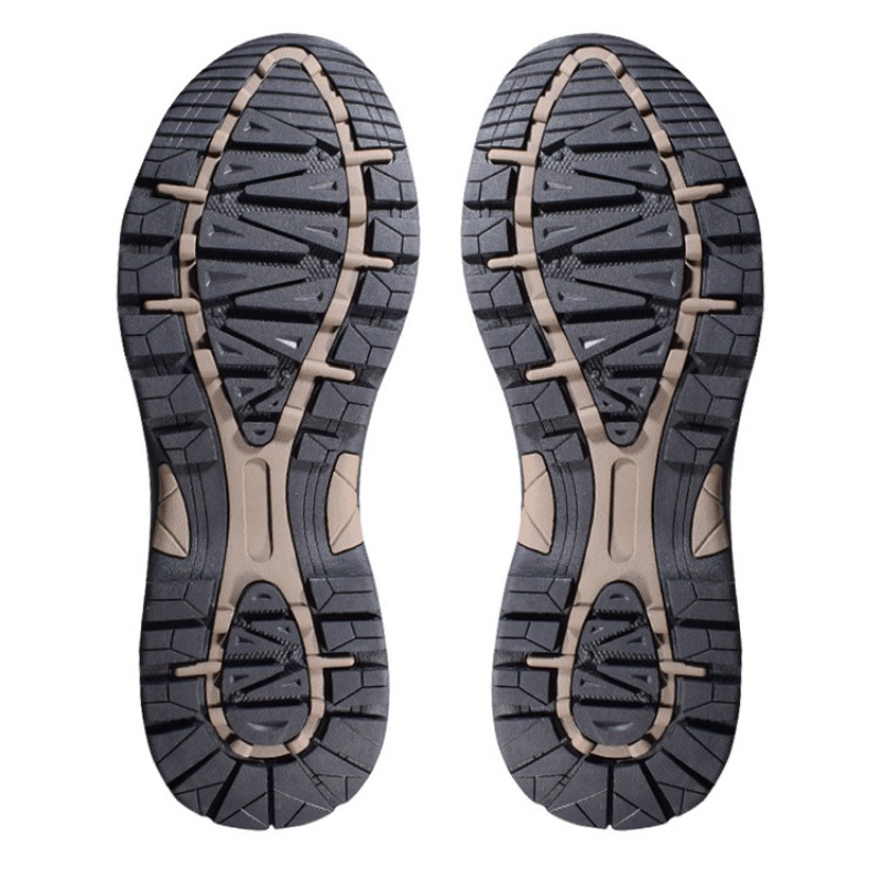 Outdoor leisure sole 