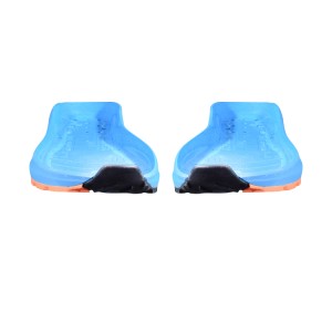 Outdoor leisure sole 