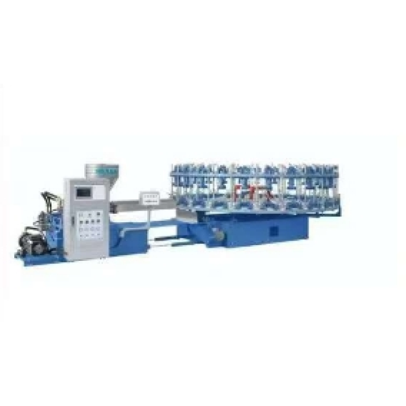 semi-automatic PVC disc type shoe sole injection machines 