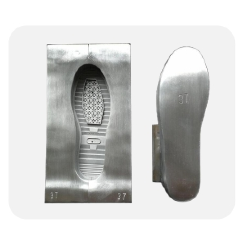 PVC high-end injection shoe molds 